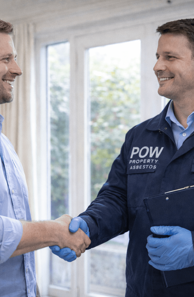 asbestos services in dorset